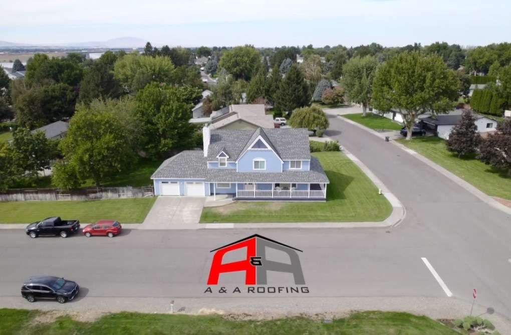 A&A Roofing job video